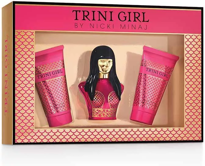 Nicki Minaj Trini Girl — фото 2