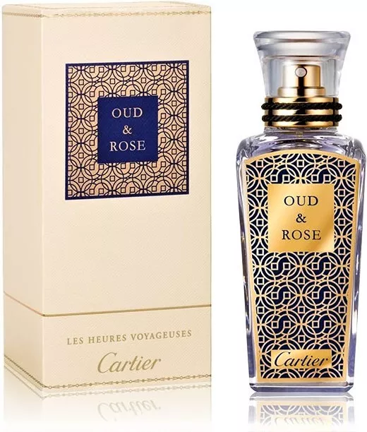 Cartier Oud & Rose — фото 3