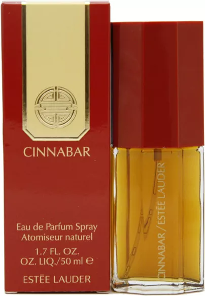 Estee Lauder Cinnabar Духи — фото 2