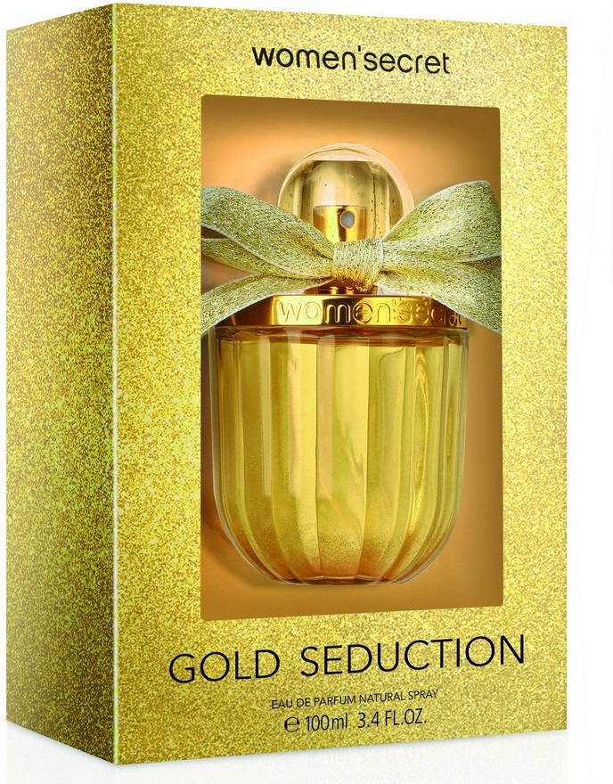 Women Secret Gold Seduction — фото 3
