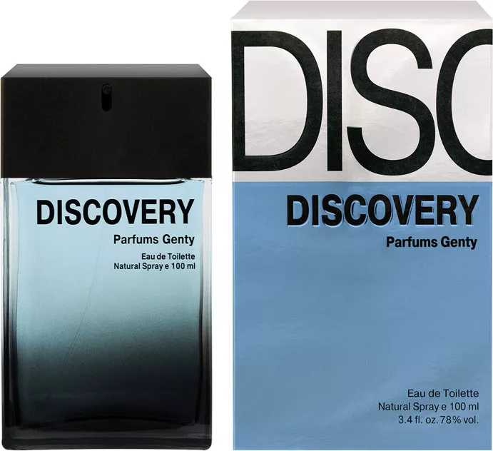 Parfums Genty Discovery — фото 2