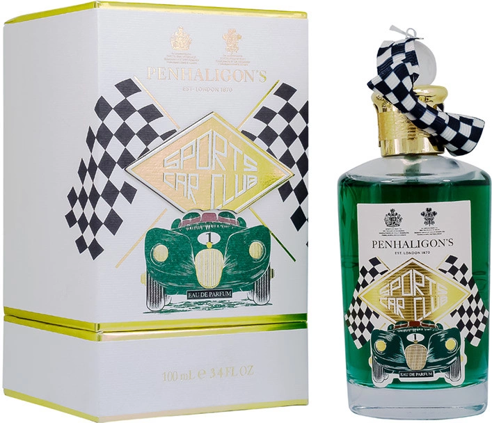 Penhaligon's Sports Car Club — фото 4