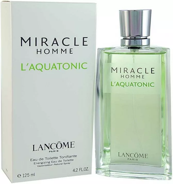 Lancome Miracle Homme L'Aquatonic — фото 3