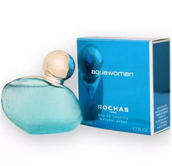 Rochas Aquawoman — фото 2