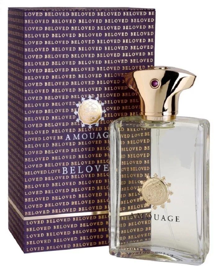 Amouage Beloved Man — фото 2