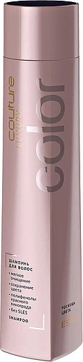 Estel — Estel Luxury Color Shampoo Shampun Roskosh Tsveta