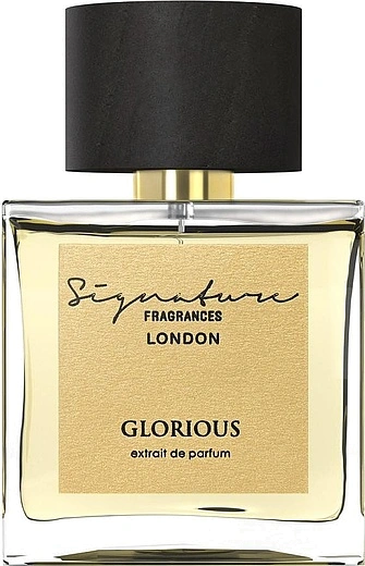 Signature — Signature Glorious