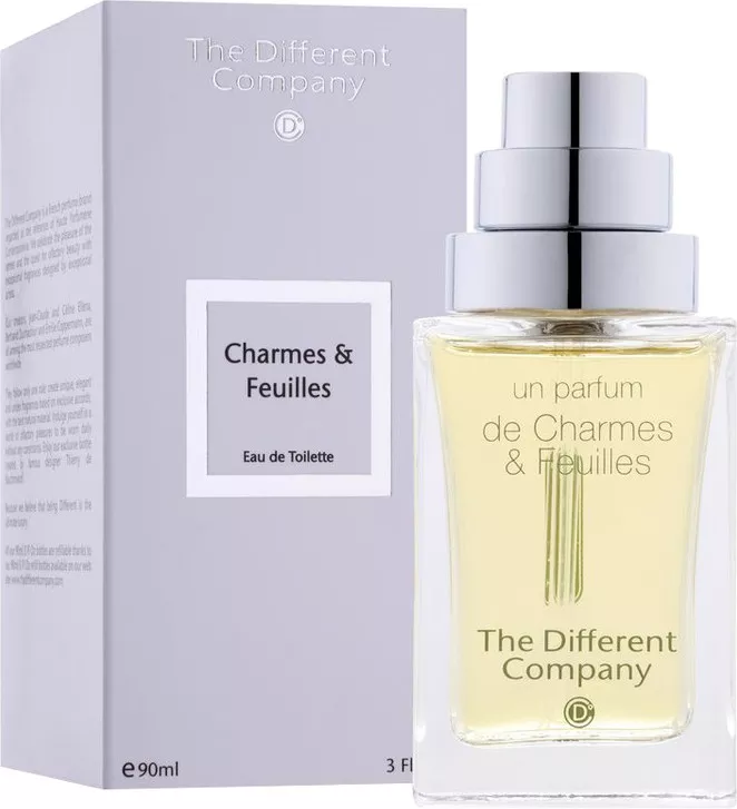 The Different Company De Charmes & Fleuilles — фото 2