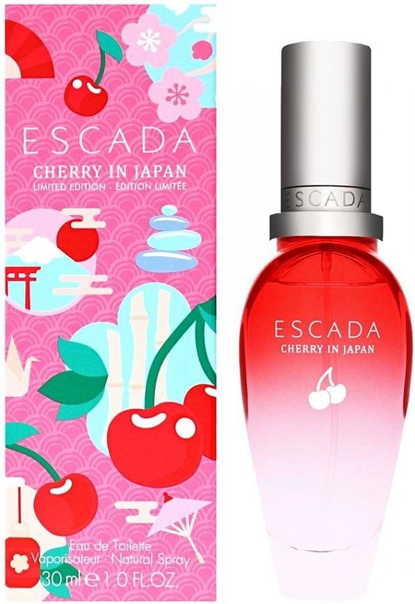 Escada Cherry In Japan — фото 3