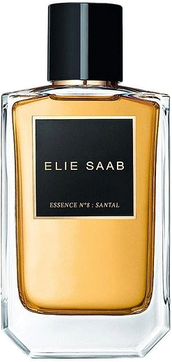 Elie Saab — Elie Saab Essence No 8 Santal