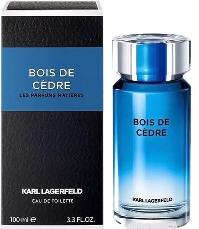 Karl Lagerfeld Bois de Cedre — фото 2