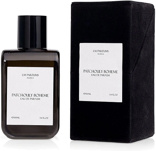 LM Parfums — LM Parfums Patchouli Boheme