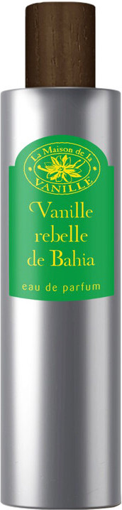 La Maison de la Vanille — La Maison de la Vanille Vanille Rebelle De Bahia