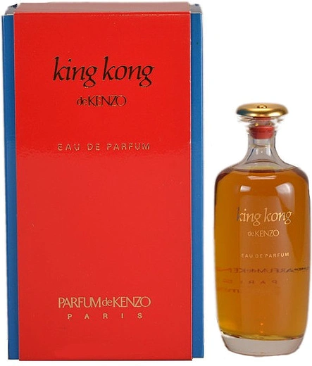 Kenzo — Kenzo King Kong