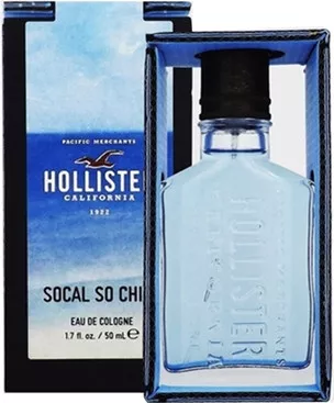 Hollister Socal for men So Chill — фото 3