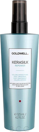 Goldwell — Goldwell Kerasilk Premium Repower Volume Intensifying Post‑treatment