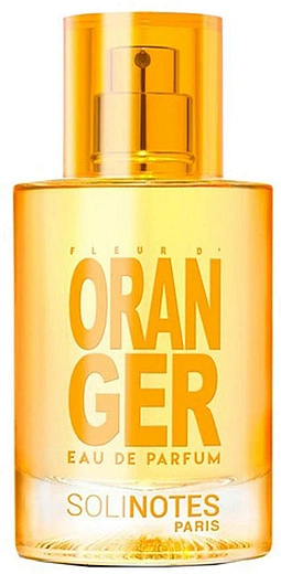 Solinotes — Solinotes Fleur D'oranger