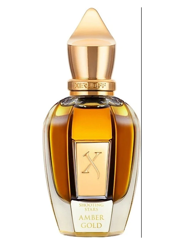 Xerjoff — Xerjoff Shooting Stars: Amber Gold