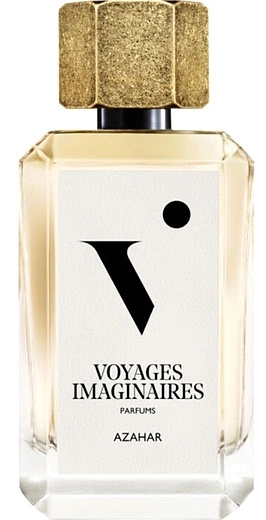 Voyages Imaginaires — Voyages Imaginaires Azahar