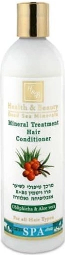 Health & Beauty Mineral Treatment Hair Conditioner — фото 3