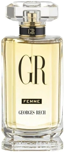 Georges Rech — Georges Rech Femme
