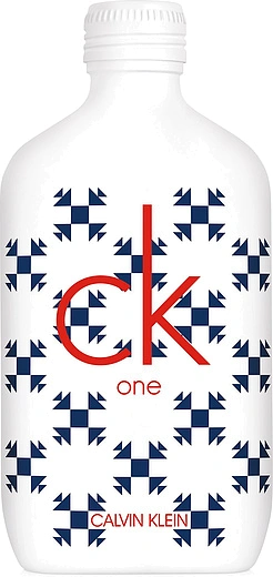 Calvin Klein — Calvin Klein Ck One Collector's Edition