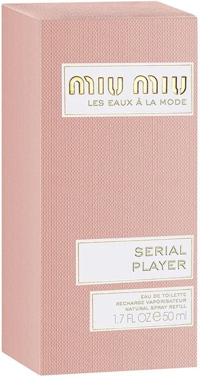 Miu Miu Serial Player — фото 3