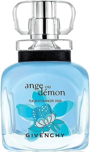 Givenchy — Givenchy Ange ou Demon Fleur D’Oranger