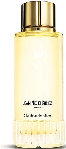 Jean-Michel Duriez — Jean-Michel Duriez Mes Fleurs de Tulipes