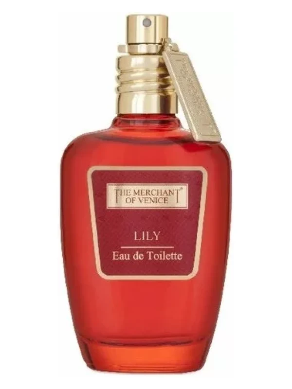 The Merchant of Venice — The Merchant of Venice Lily
