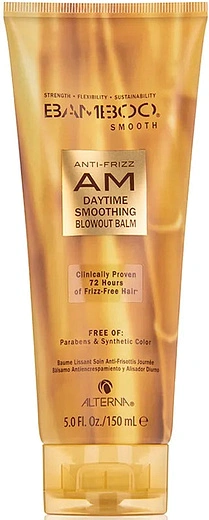 Alterna — Alterna Bamboo Smooth Anti-Frizz AM Daytime Smoothig Blowout Balm