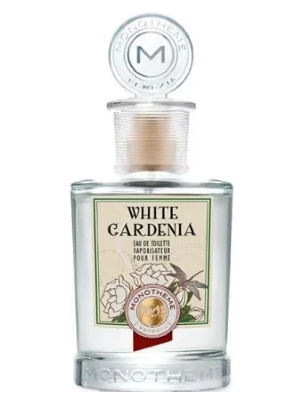 Monotheme Fine Fragrances Venezia — Monotheme Fine Fragrances Venezia White Gardenia