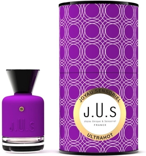 J.U.S Parfums Joyau Unique & Sensoriel Ultrahot — фото 2
