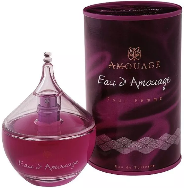 Amouage Eau D'Amouage — фото 3