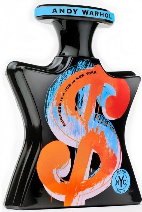 Bond No.9 Andy Warhol Success is a Job in New York — фото 2