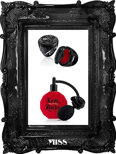 Victoria's Secret — Victoria's Secret Sexy Little Things Love Rocks