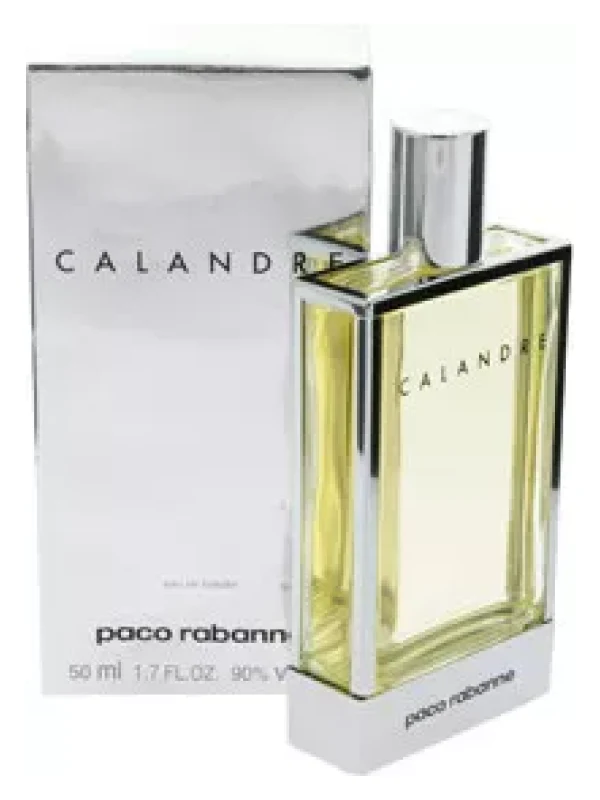 Paco Rabanne — Paco Rabanne Calandre