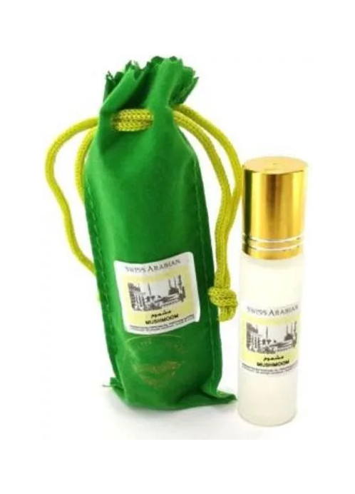 Swiss Arabian — Swiss Arabian Mushmoom