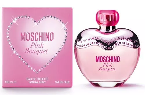 Moschino — Moschino Pink Bouquet