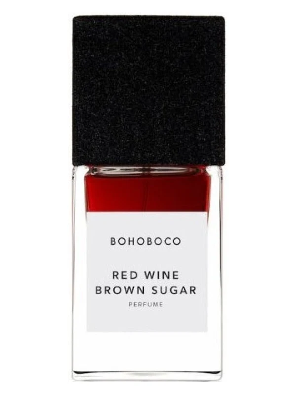 Bohoboco — Bohoboco Red Wine Brown Sugar