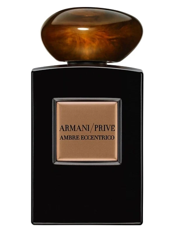 Giorgio Armani — Giorgio Armani Armani Prive Ambre Eccentrico