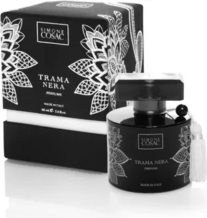 Simone Cosac Profumi — Simone Cosac Profumi Trama Nera
