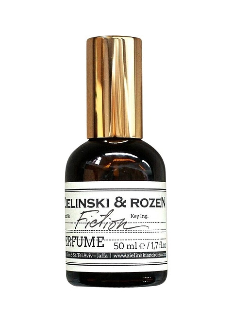 Zielinski And Rozen — Zielinski And Rozen Fiction