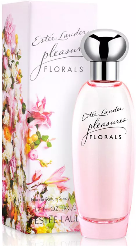 Estee Lauder Pleasures Florals — фото 2