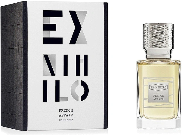 EX Nihilo — EX Nihilo French Affair