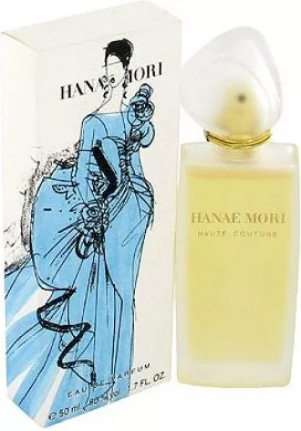 Hanae Mori Haute Couture Туалетная вода — фото 3