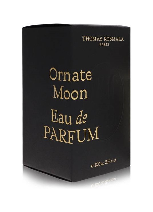 Thomas Kosmala — Thomas Kosmala Ornate Moon