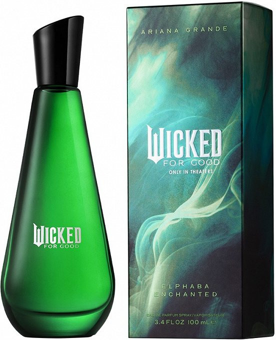 Ariana Grande Wicked For Good Elphaba Enchanted — фото 2