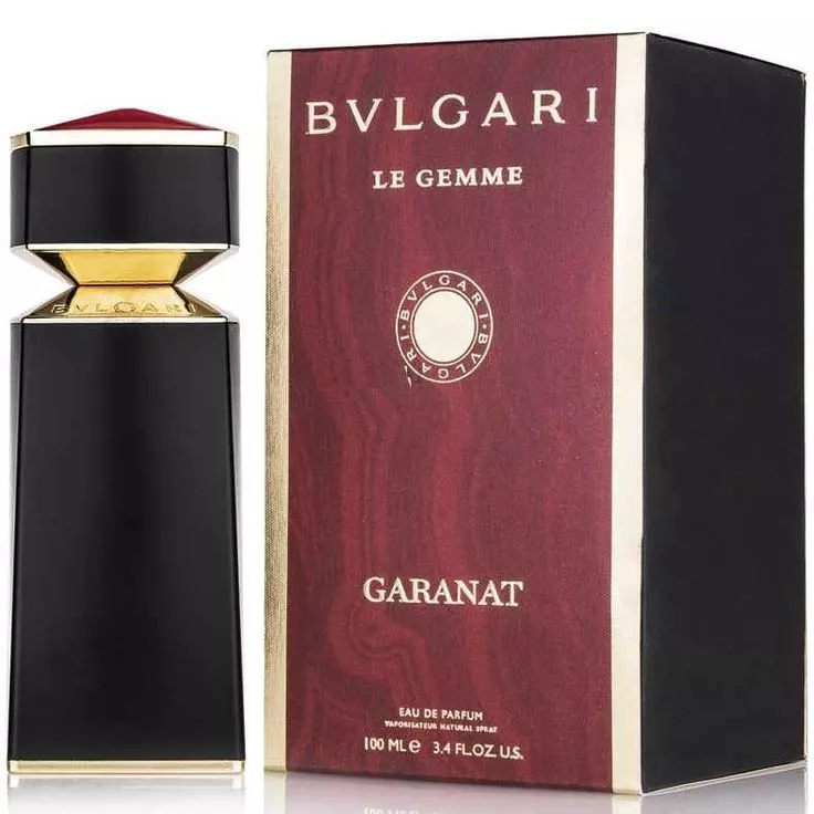 Bvlgari Le Gemme Garanat — фото 4