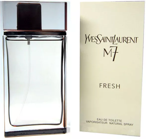 Yves Saint Laurent M7 Fresh — фото 4